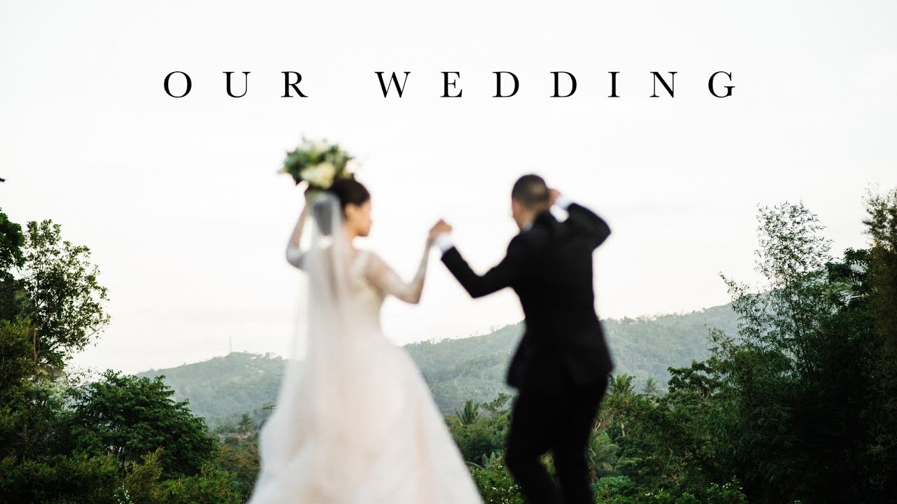 Our Wedding by Bob Nicolas