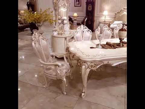 سرویس مبلمان امپراطور با کد 219 مبل ویلگا