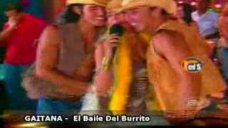 Jeanette El Baile del Burrito (Gaetana)