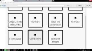 e-mart screenshot 5