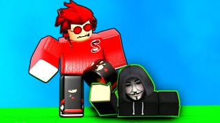BANNING Hackers In Roblox Bedwars Season X Ranked