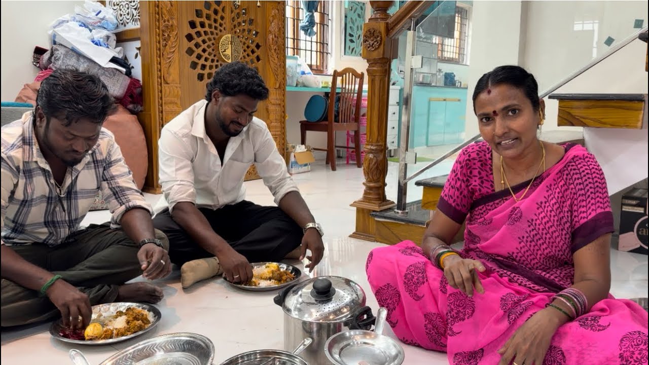 Guest Vandhirkaanga 😍 | Innaiku Namma Veetu Samaiyal ❤️😋 #poojaskitchen #todayspecial 