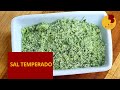 Sal temperado | Edu Guedes | The Chef