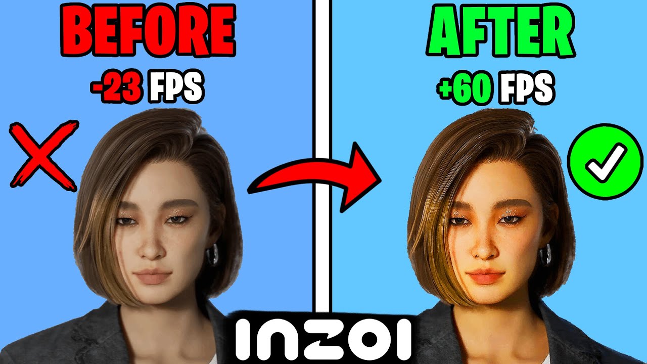 Best inZOI Graphics Settings for Low-End PCs + FPS Boost