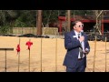 Bush Wealth Management Groundbreaking Event