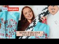 HUGE HOME BARGAINS HAUL | NEW IN MARCH 2021