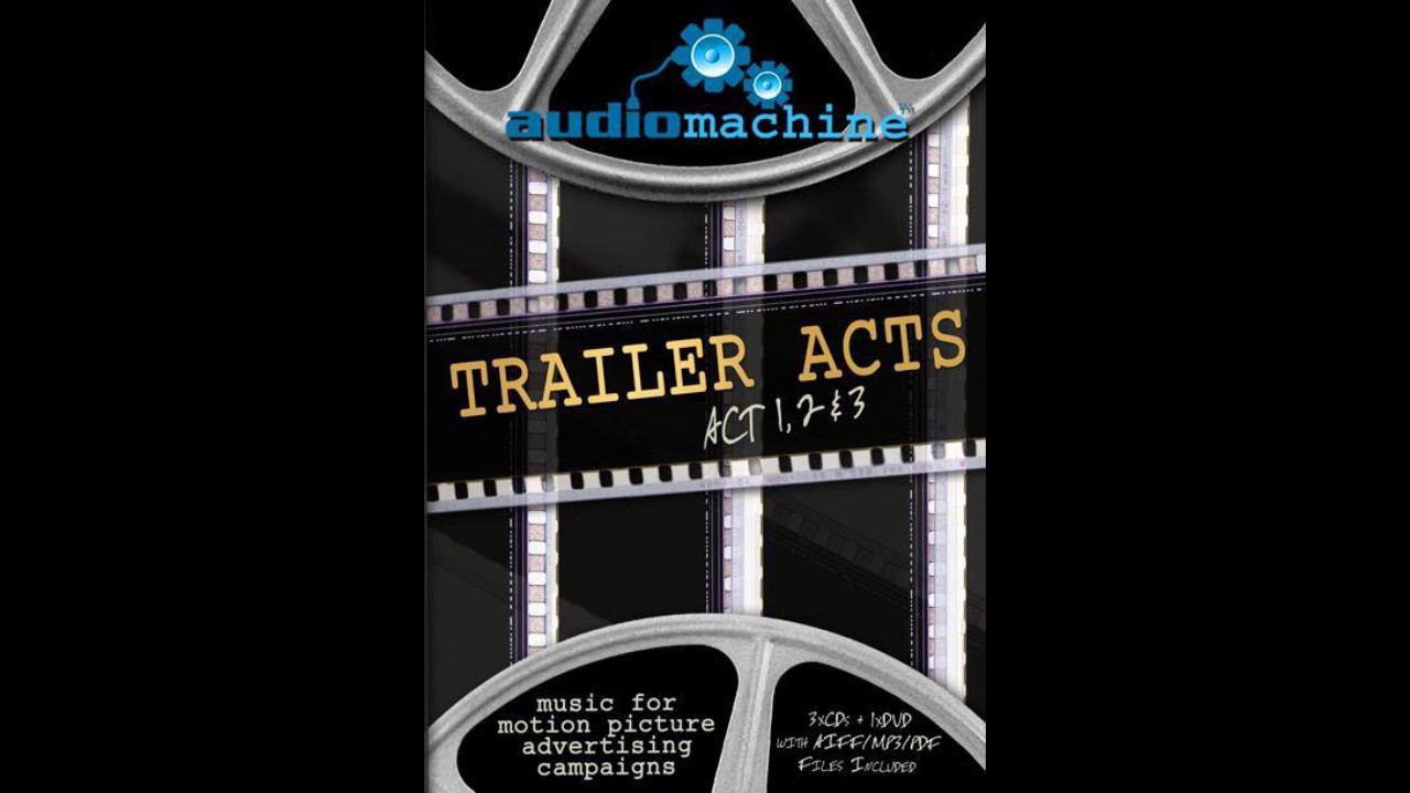 Audiomachine - 13th Hour