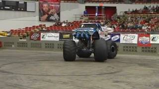 Madison-Wisconsin Sat & Sun Highlights of the Monster Truck Nationals