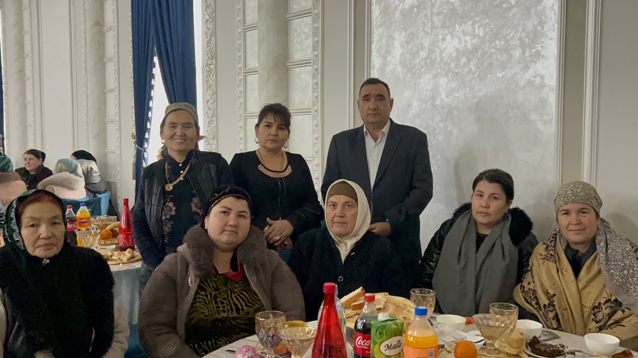 G’ozovot Ulug’bek og’am qiz uzatdi