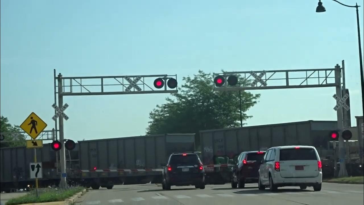 🚂Wisconsin and Southern Railroad Train YouTube