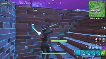 5 Elim SOLO start  (dart trap play at the end)