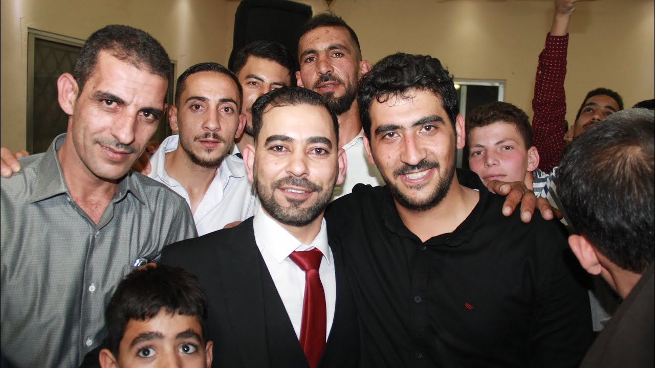 حفل زفاف الشاب ابراهيم محمد حوران live