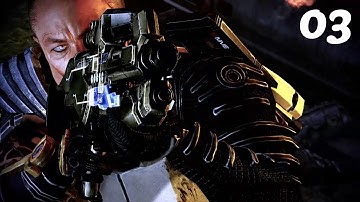 MASS EFFECT LEGENDARY EDITION 2 Gameplay Walkthrough Part 3 - No Commentary