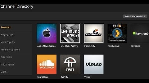 XPEnology DSM5.0-4493-Update3 - Plex media transcoding (Part2)