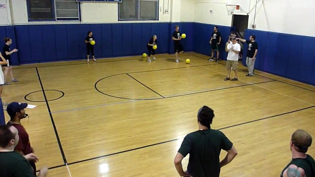 PDNYC Party Dodgeball NYC YouTube