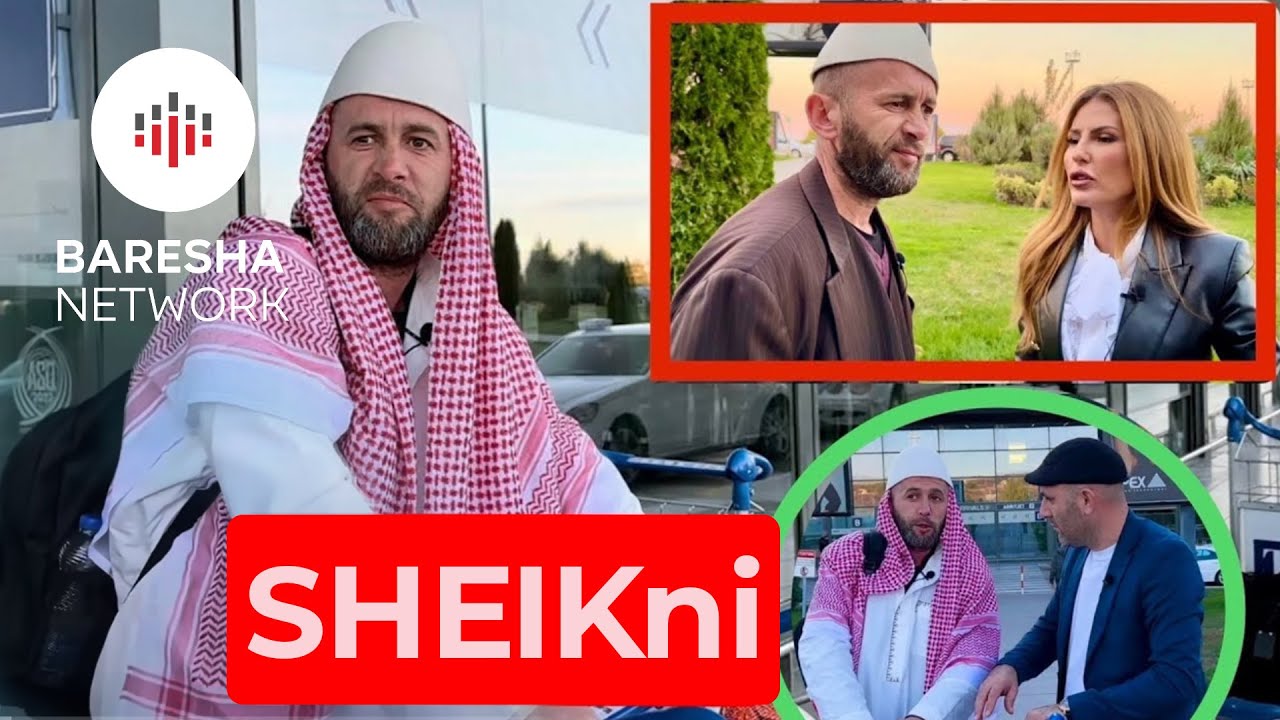 Biba ne Dubai tuj ba Biznes! Prej Deves ne BMW… Martini Prost i fjesht!