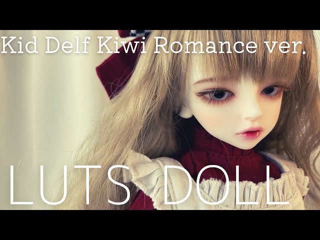 最終値下げ〉luts baby delf rose 注意深く romance ver