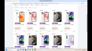 NextJS 14, NodeJS - thegioididong web