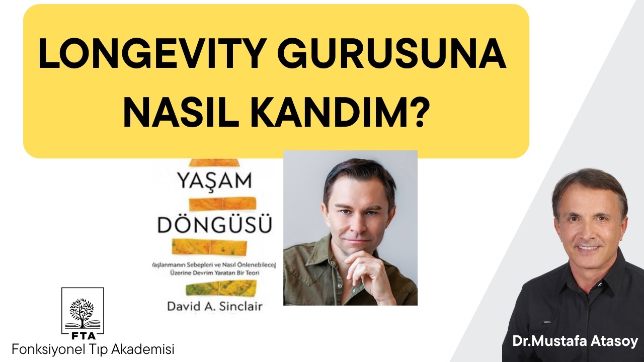 Longevity Gurusuna Nasıl Kandım?