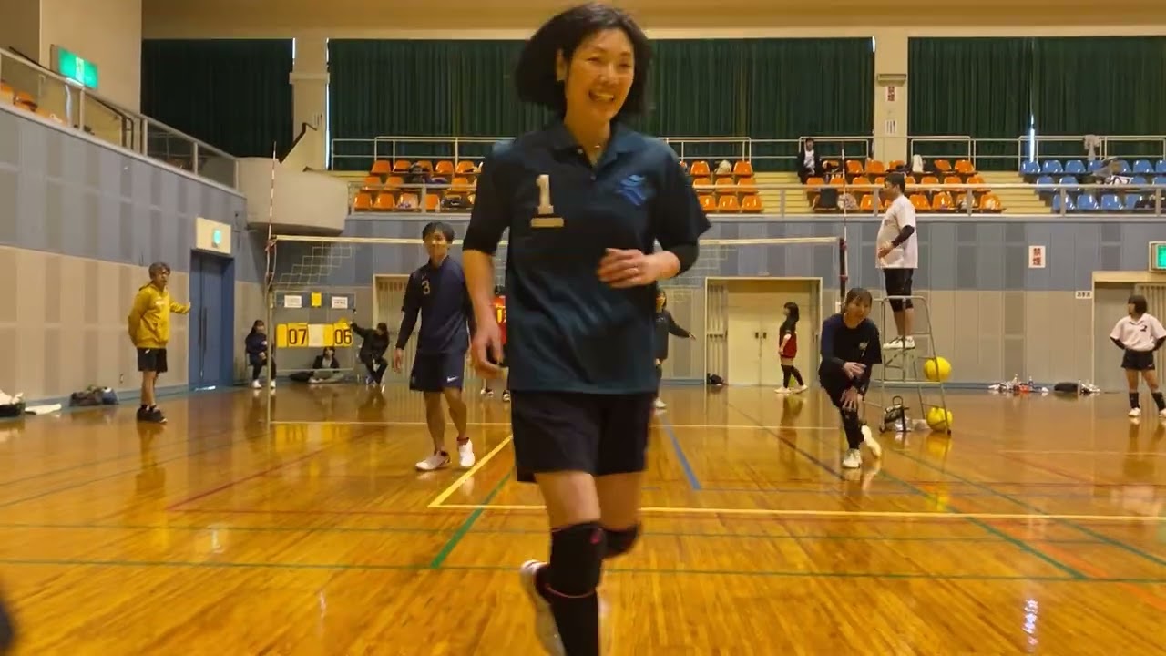 2026年3月1日　砂丘杯　予選リーグ　チームやんちゃ🆚クラフトＢ(前半)