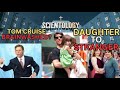 Hollywood Superstar Brainwashed? | Abandoning His Daughter For Scientology? | Tom Cruise