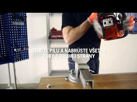 Video: Ako zmiešate plyn a olej pre reťazovú pílu Stihl?