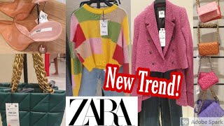 WHAT'S NEW IN ZARA OCTOBER 2021 | AUTUMN - WINTER COLLECTION