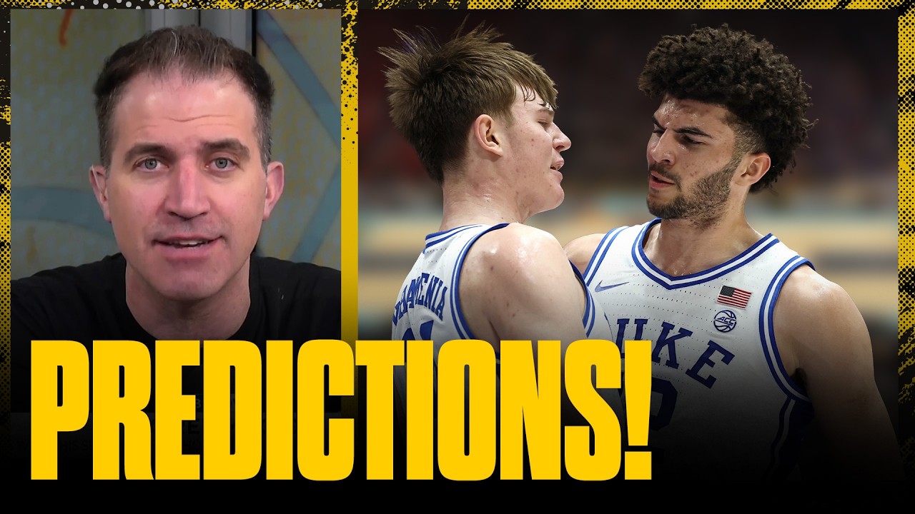 Jon Rothstein picks every P5 Conference Tournament winner