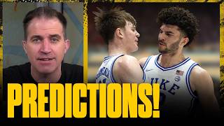 Jon Rothstein picks every P5 Conference Tournament winner