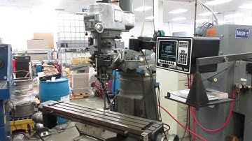 Bridgeport Prototrak CNC Vertical Mill - Online Auction at Machinesused.com