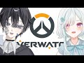 【OW2】初心者二人でランク w/しらせ【#Vtuber #オーバーウォッチ #overwatch2 #ゲーム】