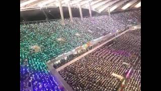 Every Fandom At Dream Concert Is Singing To Exid Up & Down