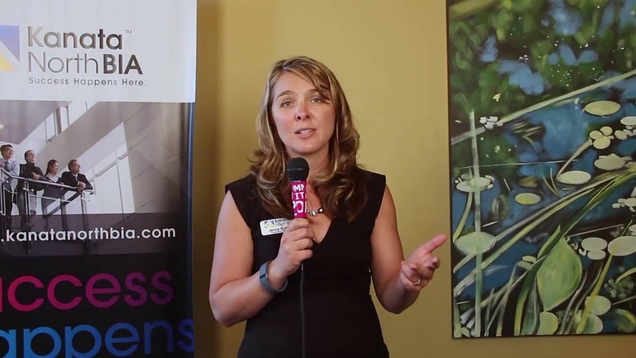 Kanata North BIA | Networking Event (May 27, 2015)