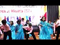 Sanskar english medium schooltalweljamal kadu tara tum tumannual day celebration 202324