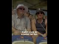 Overheard at Lord's with Lauren Bell's Mum and Dad