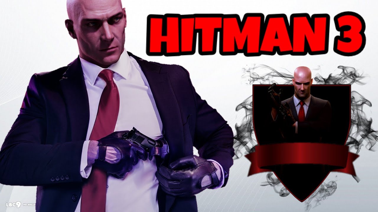 Hitman 3 Gameplay ItaEng 2K ULTRA YouTube