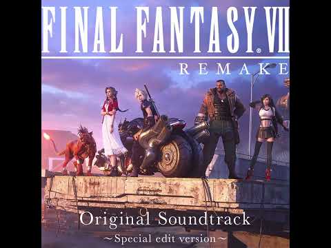 「FINAL FANTASY 7 REMAKE」Original Soundt… FINAL FANTASY VII REMAKE ORIGINAL SOUNDTRACK | SQUARE ENIX Store