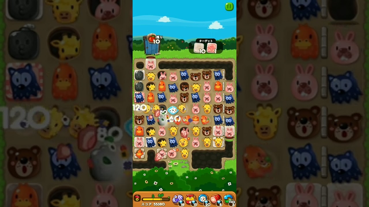 LINEポコポコ 618クリア！ ハンマー追加 POKOPOKO - YouTube