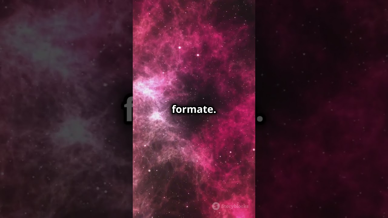 The Milky Way Smells Like Raspberries and Rum!