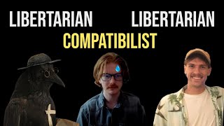Defending Libertarian Free Will – w/ Necessary Being & John Buck