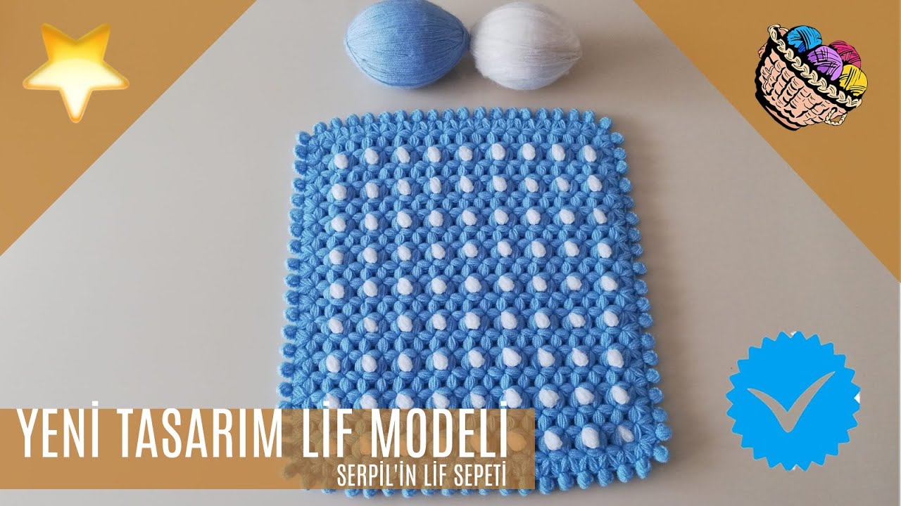 ✅Yepyeni Bu Güzelliği Görünce Hemen Örmek İsteyeceksiniz✅