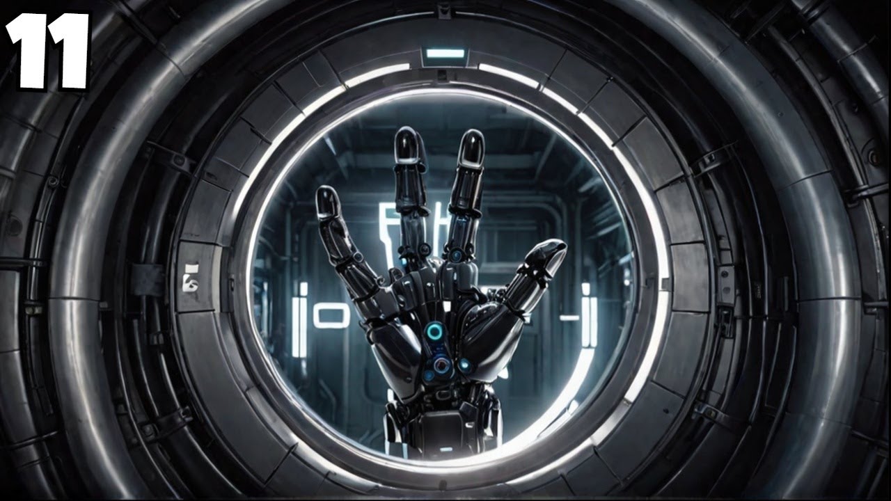 What Happens NOW in GhostRunner 2