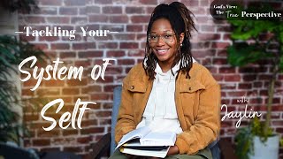 Your System of Self: Self Righteousness with Jesus