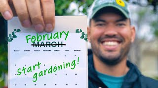 5 Ways To Start Gardening A Month Earlier by Epic Gardening 136,670 views 2 months ago 16 minutes