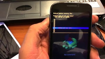 How to hard reset Qilive easy