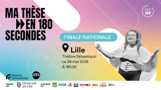 #MT180 - Finale nationale 2026