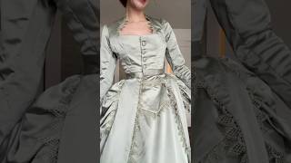 1860’s Evening Dress