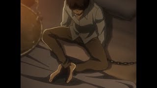 Attack on Titan | Eren's Cute Bare Feet (S1E14)