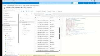 Real-Time IoT Monitoring Dashboard | Azure Event Hubs + Stream Analytics + Flask | Cloud Project