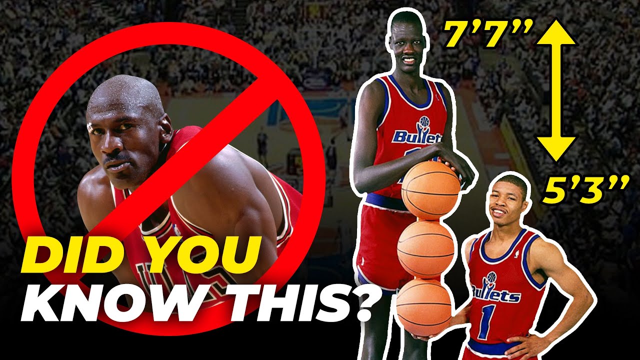 NBA Top 10 CRAZY FACTS You Didn’t Know About YouTube